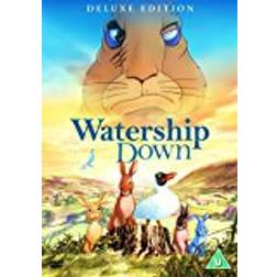 Watership Down (Deluxe Edition) [DVD] [1978]